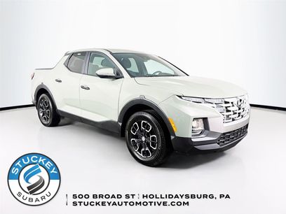 Used 2022 Hyundai Santa Cruz SEL