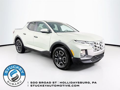Used 2022 Hyundai Santa Cruz SEL AWD/4WD image 1