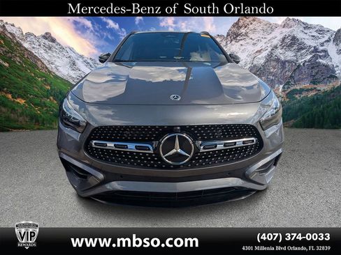 New 2025 Mercedes-Benz GLA 250 4MATIC image 27