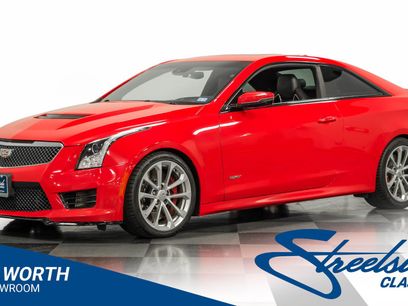 Used 2016 Cadillac ATS V w/ Luxury Package