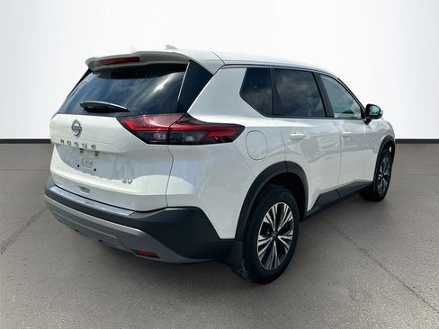 Used 2023 Nissan Rogue SV FWD image 7