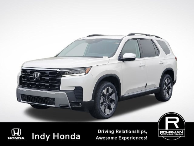 New 2026 Honda Pilot Touring image 1