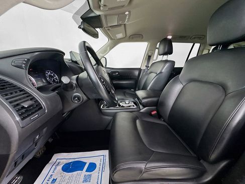Used 2024 Nissan Armada SV RWD image 26