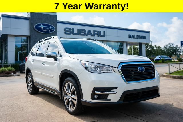 Used 2021 Subaru Ascent Touring w/ Popular Package #2 AWD/4WD image 1