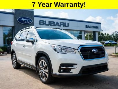 Used 2021 Subaru Ascent Touring w/ Popular Package #2