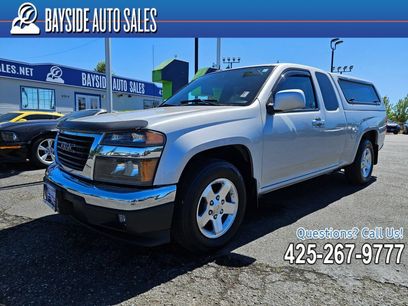 Used 2012 GMC Canyon SLE