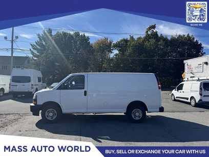 Used 2020 Chevrolet Express 2500