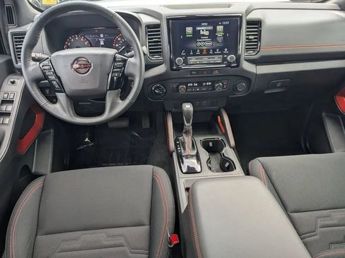 Certified 2024 Nissan Frontier PRO-4X w/ Technology Package AWD/4WD image 19