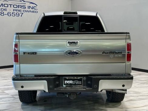 Used 2014 Ford F150 Platinum image 7