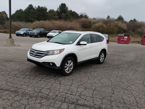 Used 2014 Honda CR-V EX-L image 2