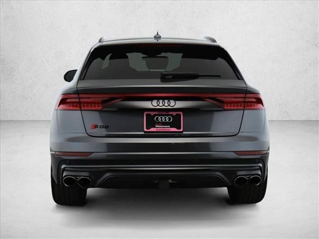 Used 2021 Audi SQ8 Prestige w/ Prestige Package AWD/4WD image 6