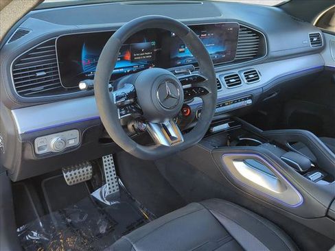 Used 2025 Mercedes-Benz GLE 53 AMG 4MATIC Coupe image 10