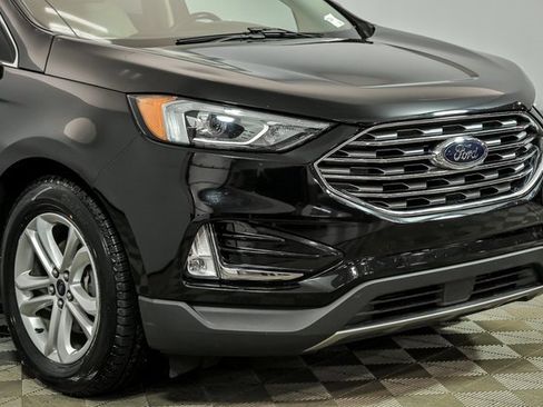 Used 2020 Ford Edge SEL w/ Convenience Package image 2