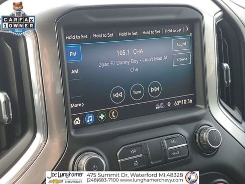 Used 2020 Chevrolet Silverado 1500 RST w/ All-Star Edition image 15