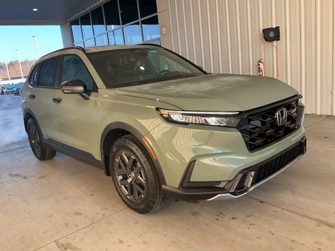 New 2026 Honda CR-V TrailSport image 28