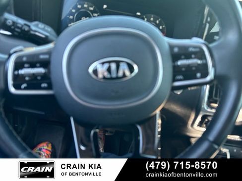 Certified 2021 Kia Sorento SX Prestige AWD/4WD image 23