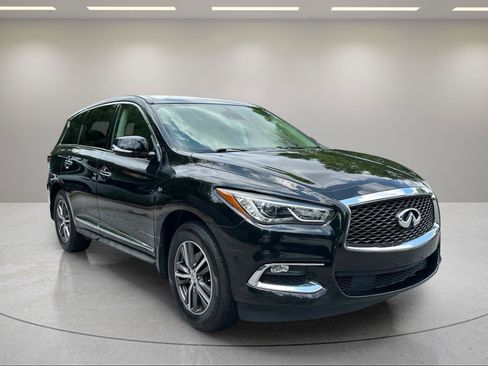 Used 2019 INFINITI QX60 Pure AWD/4WD image 9