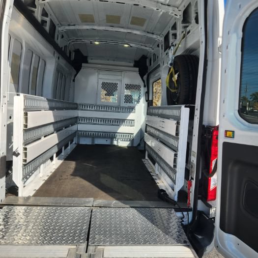Used 2017 Ford Transit 250 148 High Roof RWD image 5
