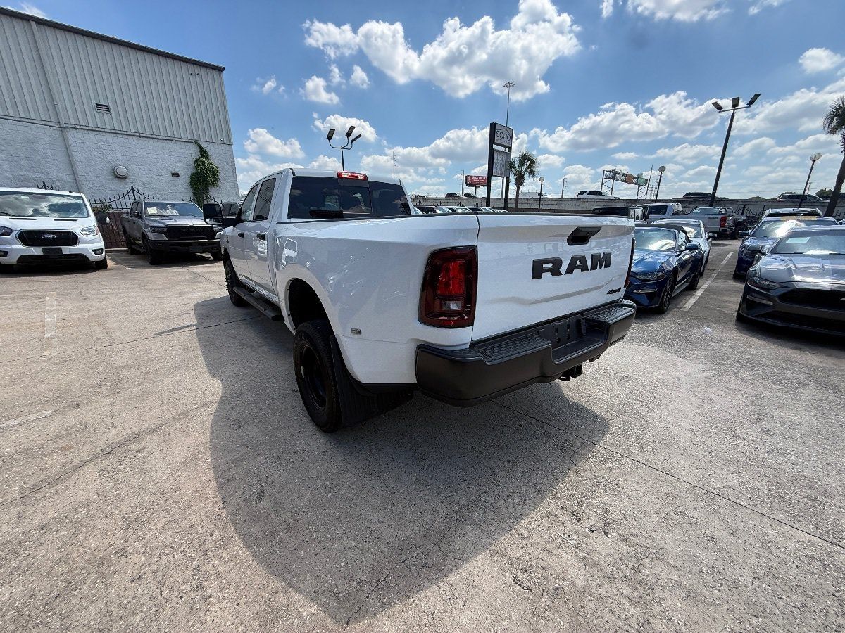 Used 2026 RAM 3500 Tradesman AWD/4WD image 6