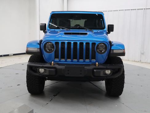 Used 2023 Jeep Wrangler Unlimited Rubicon 392 w/ Dual Top Group AWD/4WD image 8