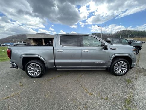 New 2026 GMC Sierra 1500 Denali w/ Denali Reserve Package AWD/4WD image 8