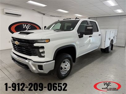 New 2026 Chevrolet Silverado 3500 W/T w/ WT Convenience Package