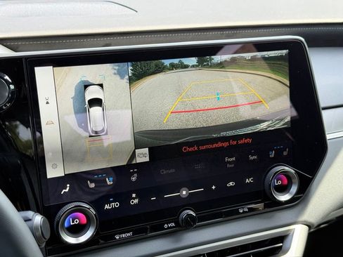 New 2026 Lexus RX 350 AWD image 4