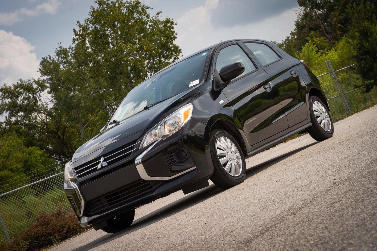 Used 2024 Mitsubishi Mirage ES FWD image 5