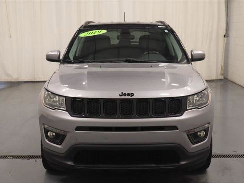 Certified 2019 Jeep Compass Latitude AWD/4WD image 4