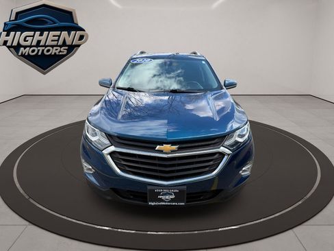 Used 2020 Chevrolet Equinox LT image 10