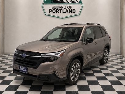 Used 2025 Subaru Forester Touring w/ Popular Package - Touring