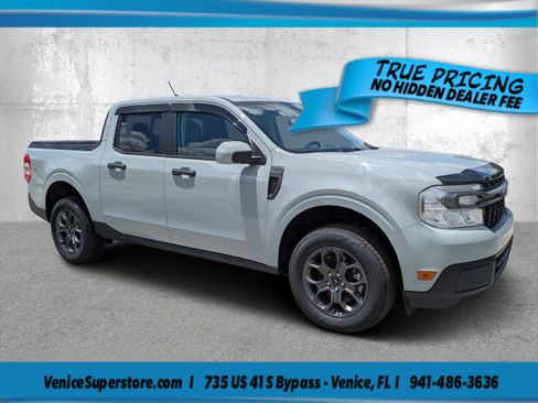 Used 2023 Ford Maverick XLT w/ XLT Luxury Package FWD image 1
