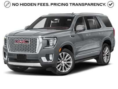 Used 2024 GMC Yukon Denali Ultimate