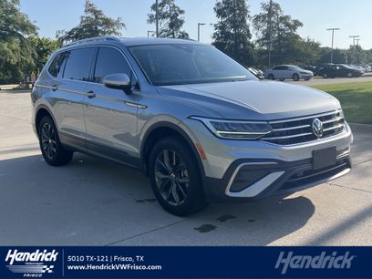 Used 2023 Volkswagen Tiguan SE