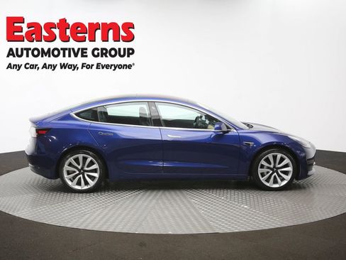Used 2019 Tesla Model 3 Long Range AWD/4WD image 43