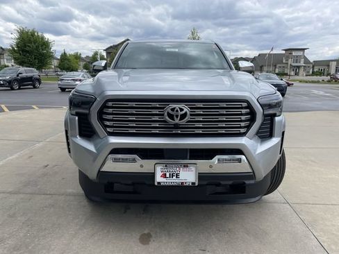 New 2026 Toyota Tacoma Limited w/ Tow Tech Package AWD/4WD image 11