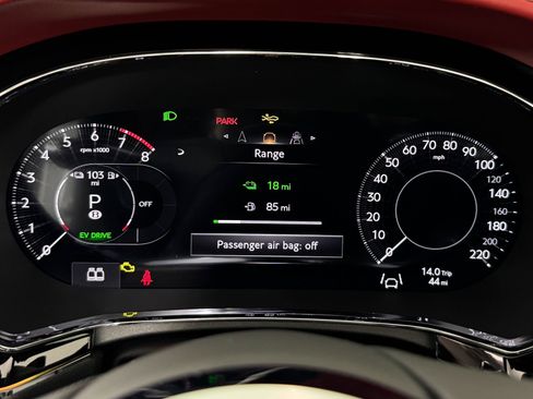 New 2025 Bentley Continental GT Speed AWD/4WD image 21
