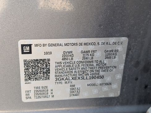 Used 2020 GMC Terrain Denali AWD/4WD image 33