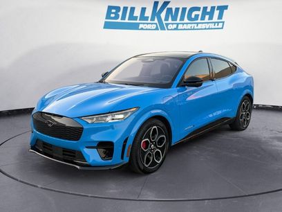 Used 2021 Ford Mustang Mach-E GT