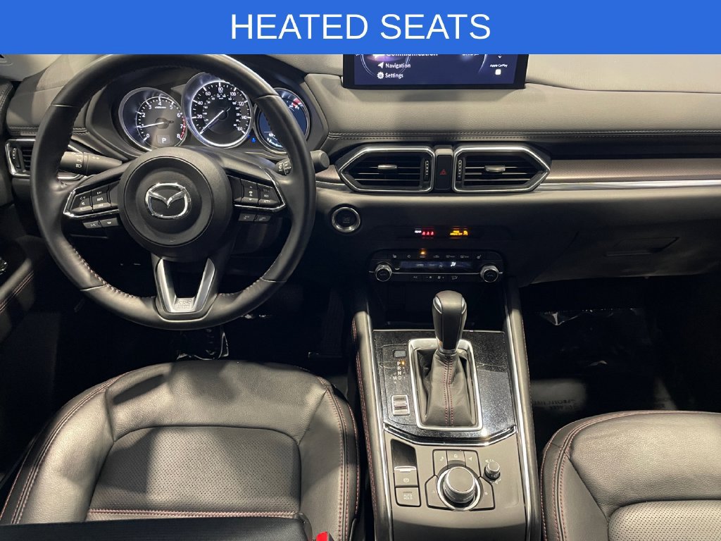 Used 2025 MAZDA CX-5 AWD 2.5 S w/ Preferred Package image 9