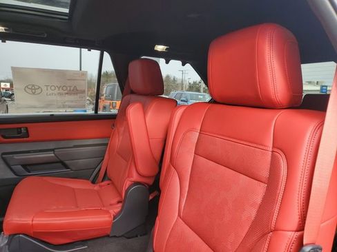 New 2026 Toyota Sequoia TRD Pro image 29