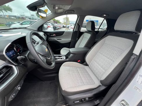 Used 2023 Chevrolet Equinox LT w/ Driver Convenience Package AWD/4WD image 19