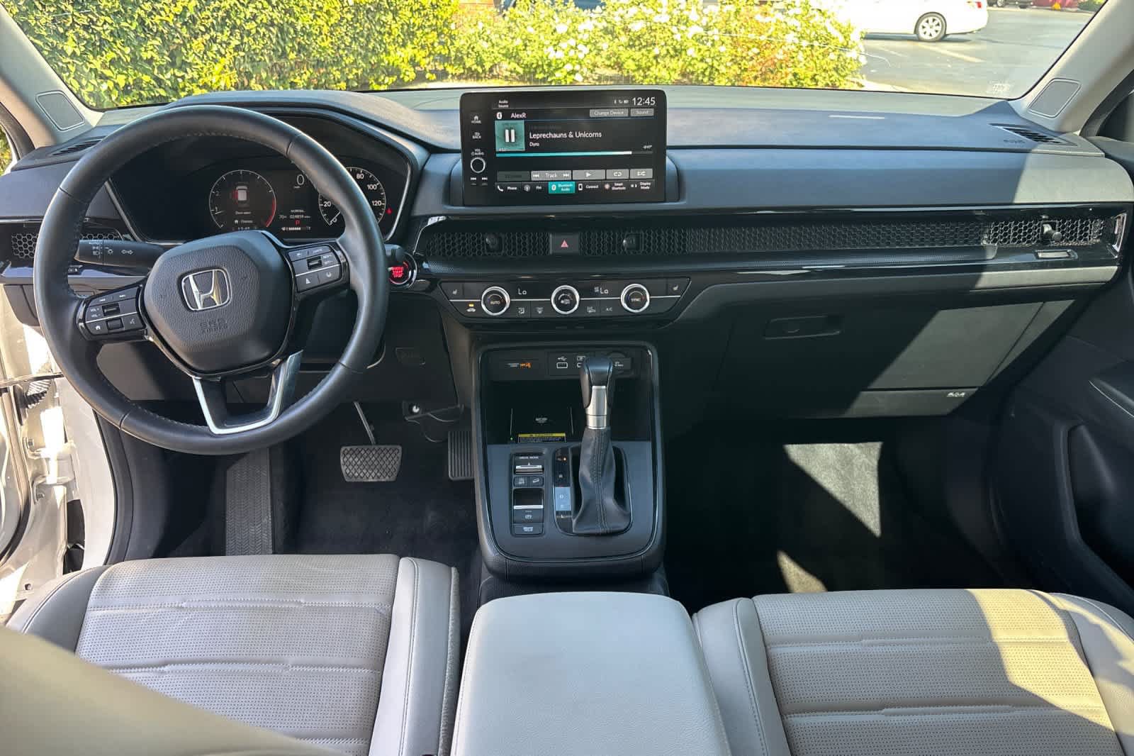 Used 2024 Honda CR-V EX-L image 3
