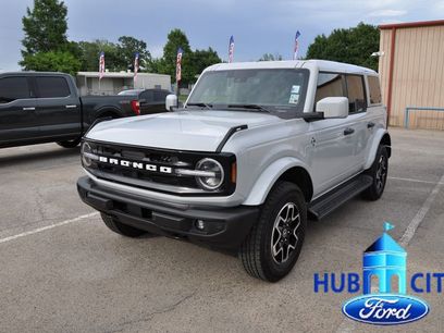 Used 2026 Ford Bronco Outer Banks