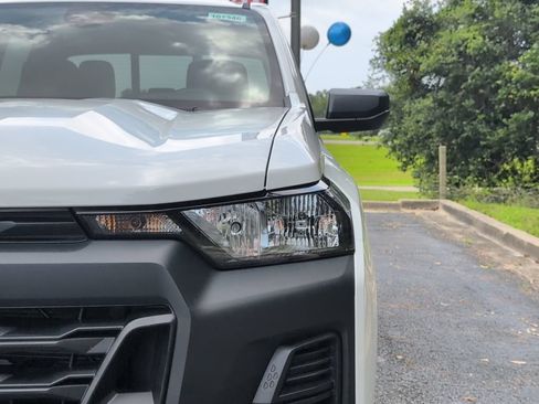New 2026 Chevrolet Colorado W/T w/ WT Custom Package RWD image 12
