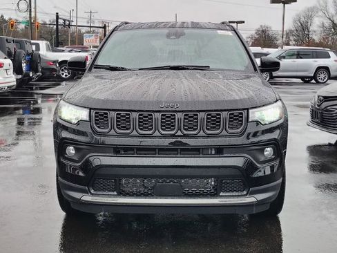 New 2026 Jeep Compass Latitude image 31