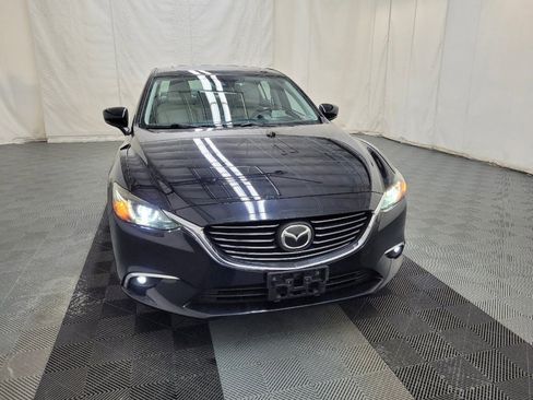 Used 2017 MAZDA MAZDA6 Grand Touring image 14