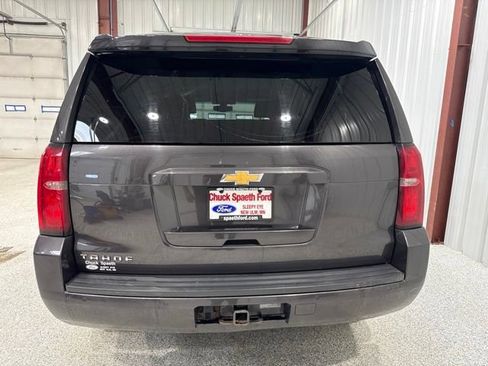 Used 2017 Chevrolet Tahoe LS AWD/4WD image 8