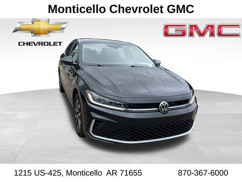 Used 2025 Volkswagen Jetta S FWD image 1