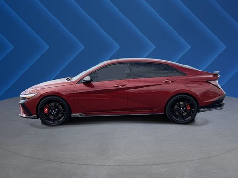 Certified 2024 Hyundai Elantra N FWD image 6